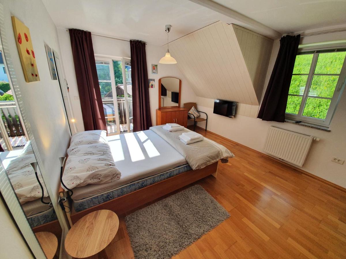 Apartman Irvin Kranjska Gora Ngoại thất bức ảnh
