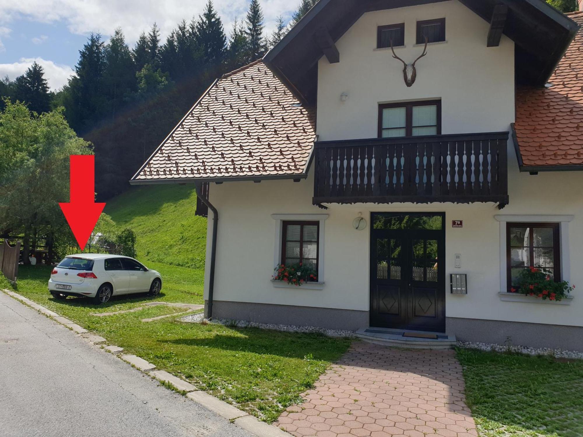 Apartman Irvin Kranjska Gora Ngoại thất bức ảnh