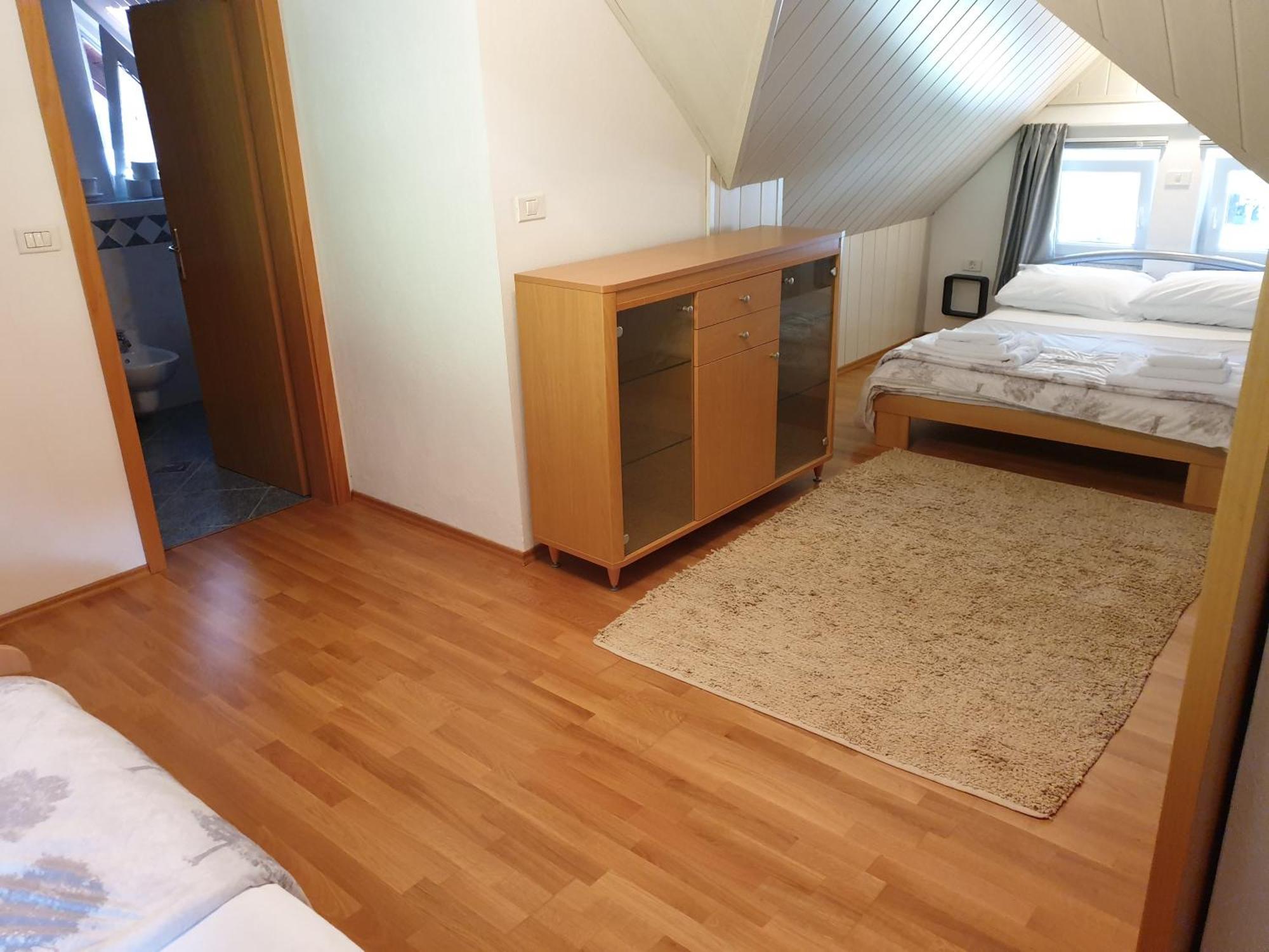 Apartman Irvin Kranjska Gora Ngoại thất bức ảnh