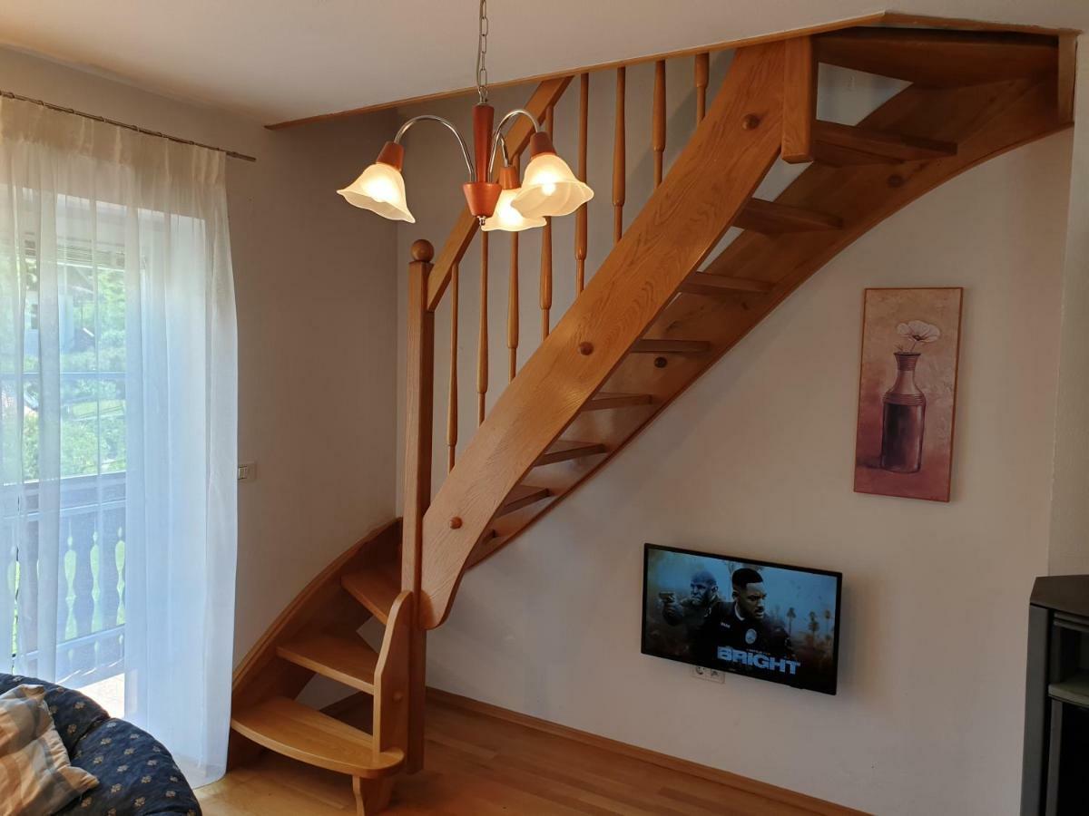 Apartman Irvin Kranjska Gora Ngoại thất bức ảnh