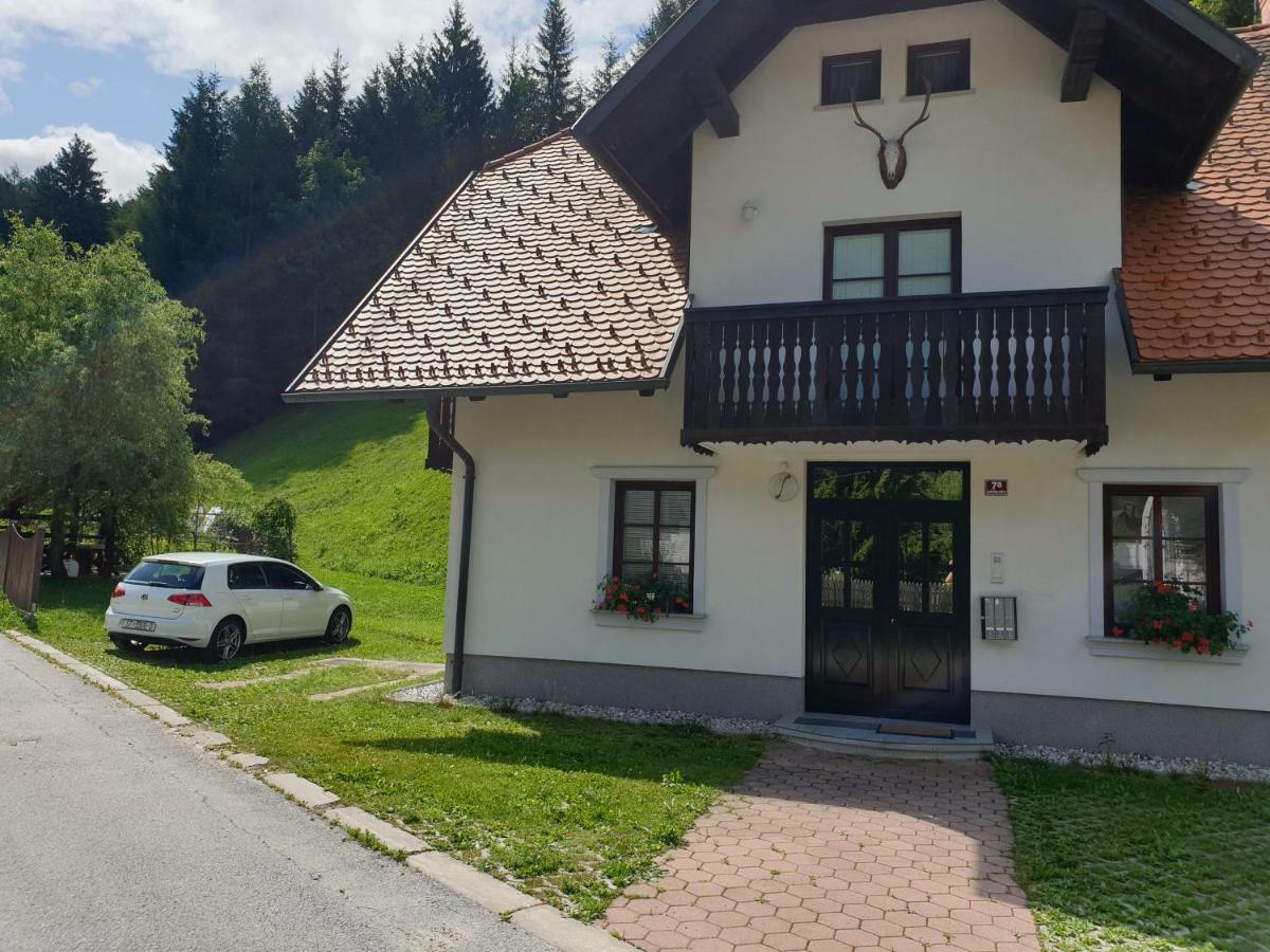 Apartman Irvin Kranjska Gora Ngoại thất bức ảnh