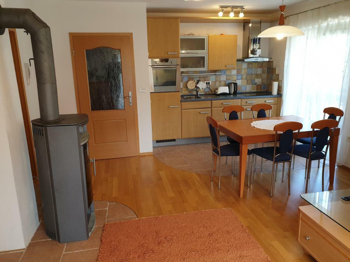 Apartman Irvin Kranjska Gora Ngoại thất bức ảnh