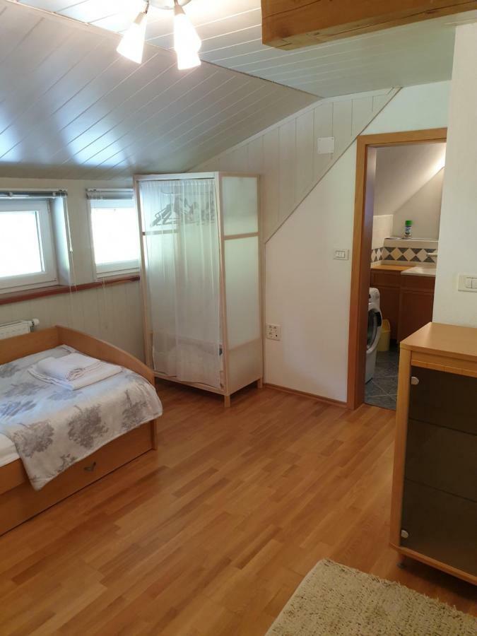 Apartman Irvin Kranjska Gora Ngoại thất bức ảnh