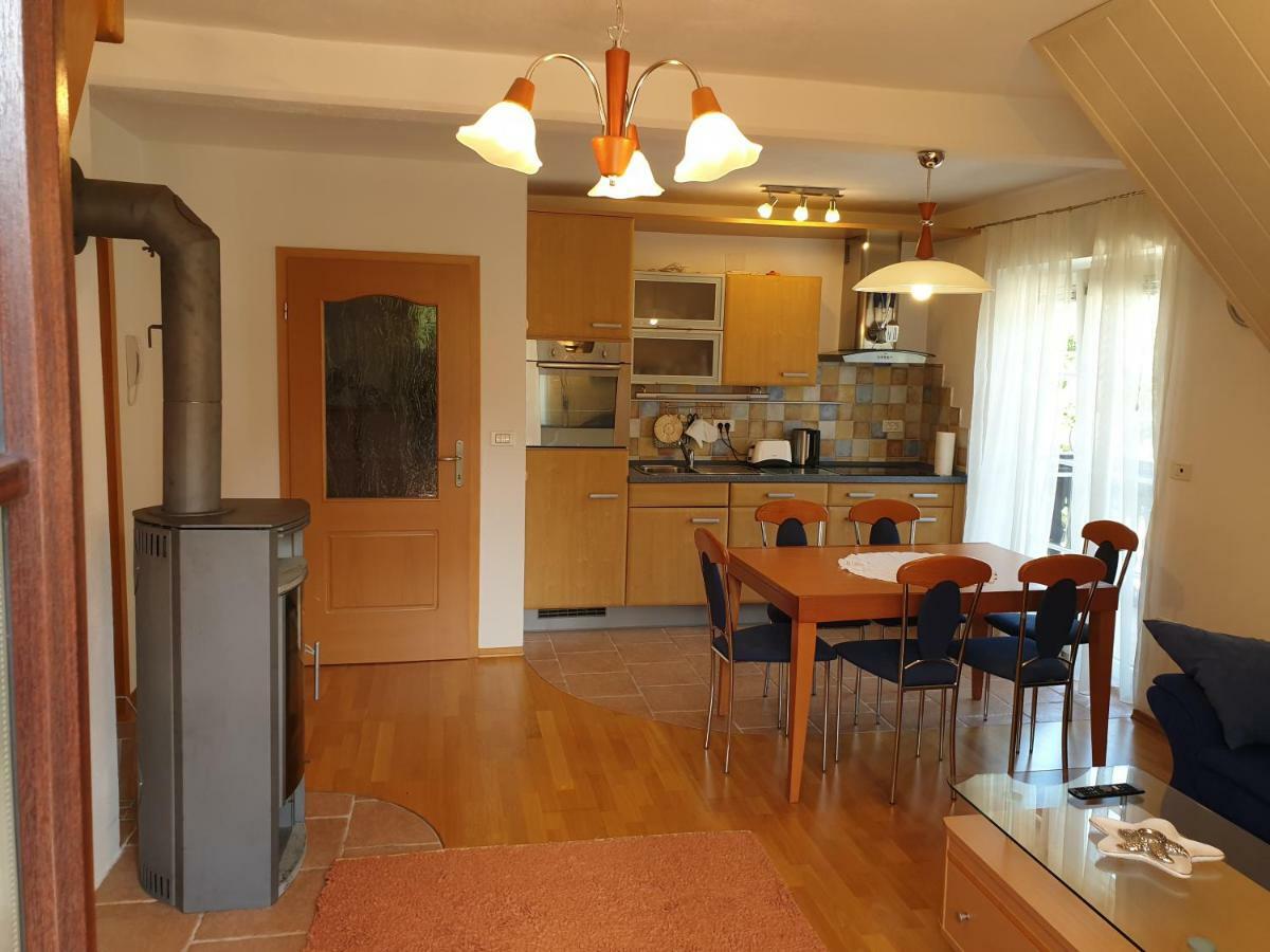 Apartman Irvin Kranjska Gora Ngoại thất bức ảnh
