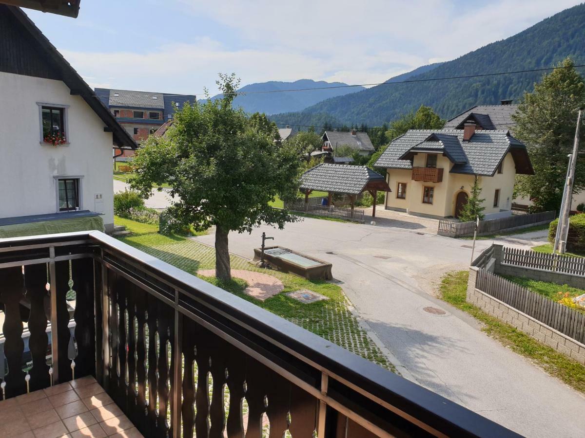 Apartman Irvin Kranjska Gora Ngoại thất bức ảnh